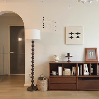 Hugo Barbell Floor Lamp Arkstarhome