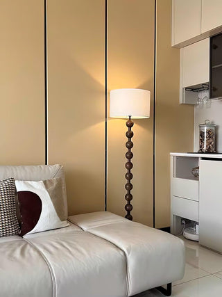 Hugo Barbell Floor Lamp Arkstarhome