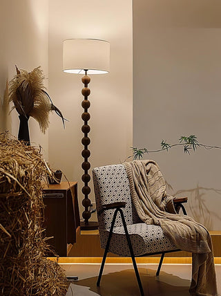 Hugo Barbell Floor Lamp Arkstarhome