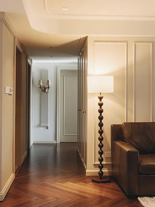 Hugo Barbell Floor Lamp Arkstarhome