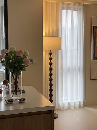 Hugo Barbell Floor Lamp Arkstarhome