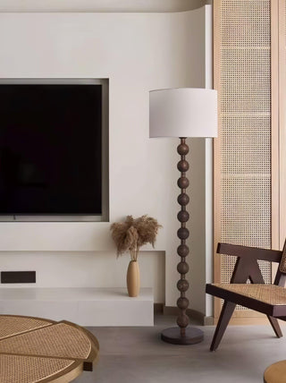 Hugo Barbell Floor Lamp Arkstarhome