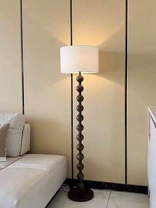 Hugo Barbell Floor Lamp Arkstarhome