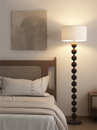 Hugo Barbell Floor Lamp Arkstarhome