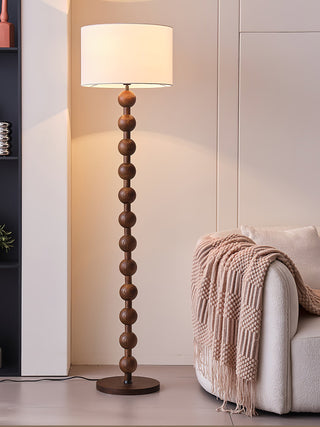 Hugo Barbell Floor Lamp Arkstarhome