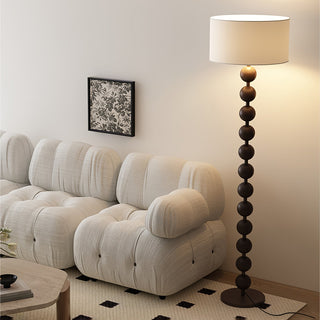 Hugo Barbell Floor Lamp Arkstarhome