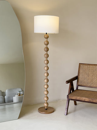 Hugo Barbell Floor Lamp Arkstarhome