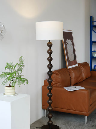 Hugo Barbell Floor Lamp Arkstarhome