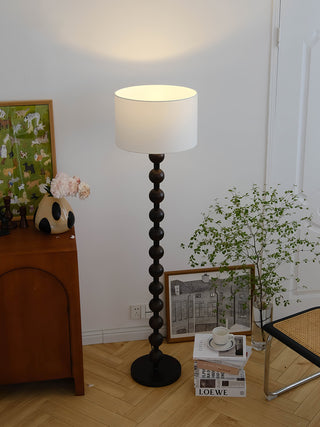Hugo Barbell Floor Lamp Arkstarhome