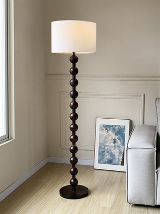 Hugo Barbell Floor Lamp Arkstarhome
