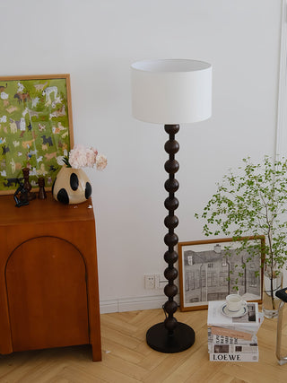Hugo Barbell Floor Lamp Arkstarhome