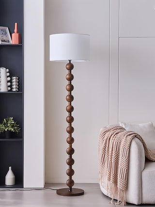 Hugo Barbell Floor Lamp Arkstarhome