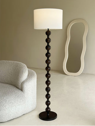 Hugo Barbell Floor Lamp Arkstarhome