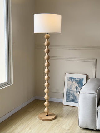 Hugo Barbell Floor Lamp Arkstarhome