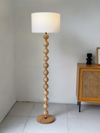 Hugo Barbell Floor Lamp Arkstarhome