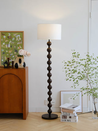 Hugo Barbell Floor Lamp Arkstarhome