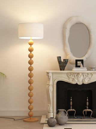 Hugo Barbell Floor Lamp Arkstarhome