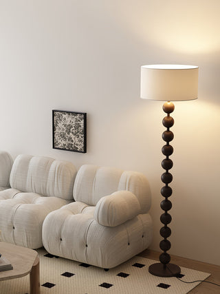 Hugo Barbell Floor Lamp Arkstarhome