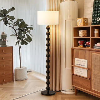 Hugo Barbell Floor Lamp Arkstarhome