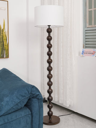 Hugo Barbell Floor Lamp Arkstarhome