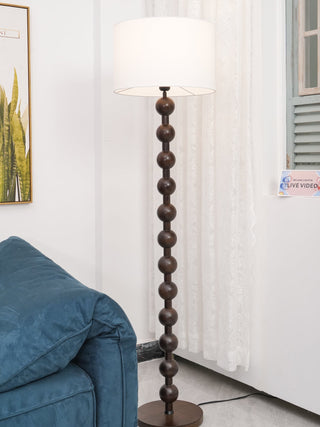 Hugo Barbell Floor Lamp Arkstarhome