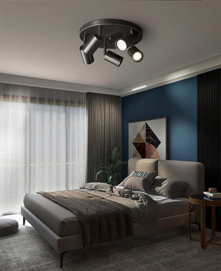 Hugo Hotspot Ceiling Light Arkstarhome