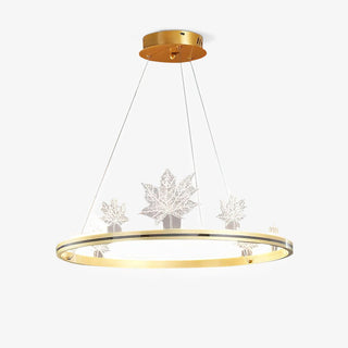 Ion Leaf Chandelier Arkstarhome