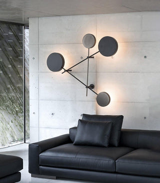 Lride Wall Lamp Arkstarhome