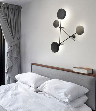 Lride Wall Lamp Arkstarhome