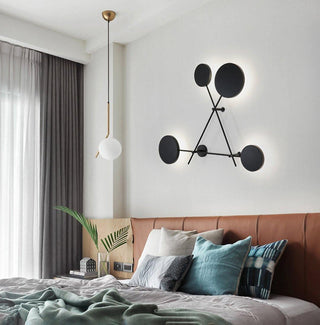 Lride Wall Lamp Arkstarhome