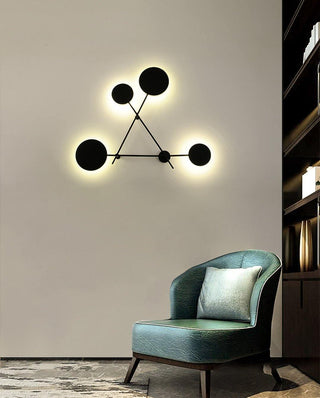 Lride Wall Lamp Arkstarhome