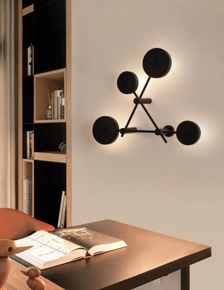 Lride Wall Lamp Arkstarhome