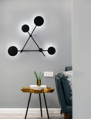 Lride Wall Lamp Arkstarhome