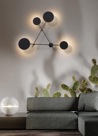 Lride Wall Lamp Arkstarhome