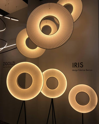 Iris Pendant Lamp Arkstarhome