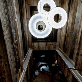 Iris Pendant Lamp Arkstarhome