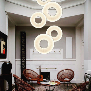 Iris Pendant Lamp Arkstarhome