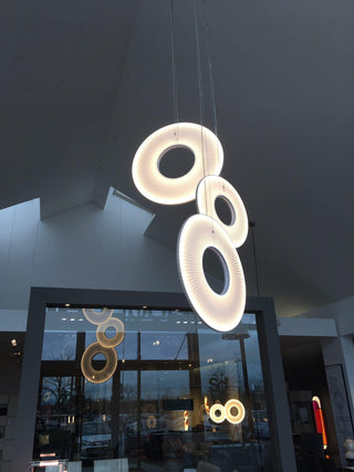 Iris Pendant Lamp Arkstarhome