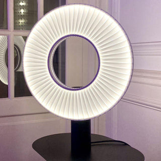 Iris Table Lamp Arkstarhome