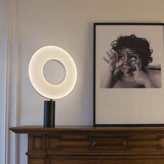 Iris Table Lamp Arkstarhome