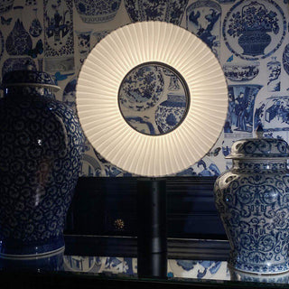 Iris Table Lamp Arkstarhome