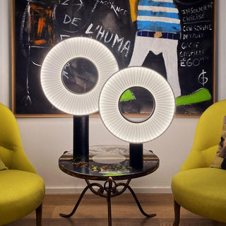 Iris Table Lamp Arkstarhome