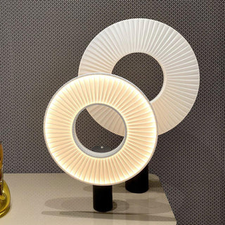 Iris Table Lamp Arkstarhome