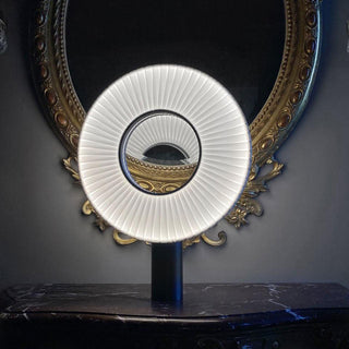 Iris Table Lamp Arkstarhome