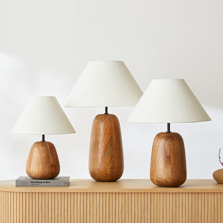 Irving Wood Table Lamp Arkstarhome