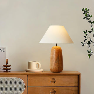 Irving Wood Table Lamp Arkstarhome