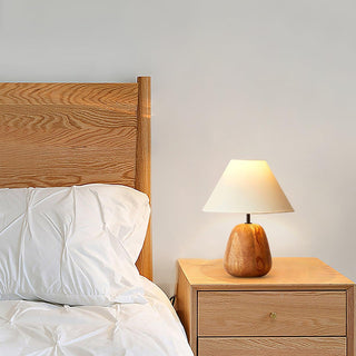 Irving Wood Table Lamp Arkstarhome