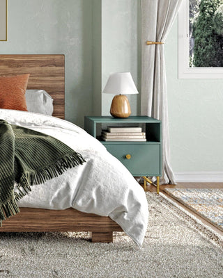 Irving Wood Table Lamp Arkstarhome
