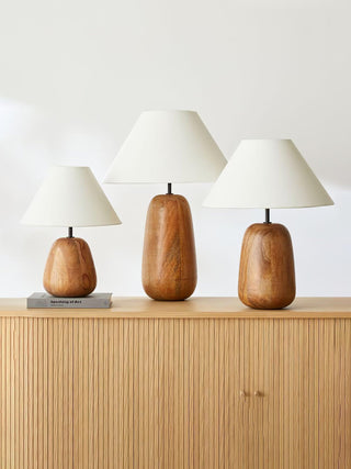 Irving Wood Table Lamp Arkstarhome