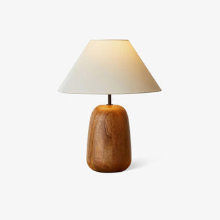 Irving Wood Table Lamp Arkstarhome